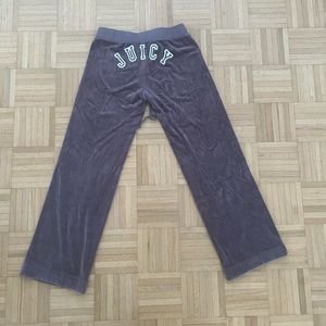 juicy couture track pants